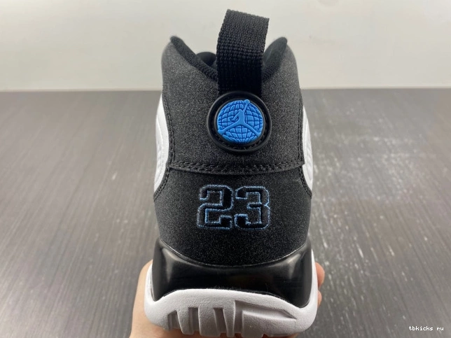 Rep TB Jordan Air University CT8019-140 9 Retro Blue 0630